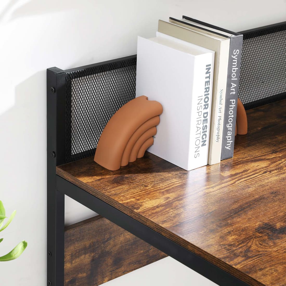 Mazuza - Schrijfbureau - Bureautafel - Industrieel -