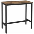 Mazuza - Vintage Bartafel - Industrieel Keukentafel – Bureau