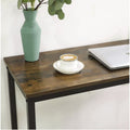 Mazuza - Vintage Bartafel - Industrieel Keukentafel – Bureau
