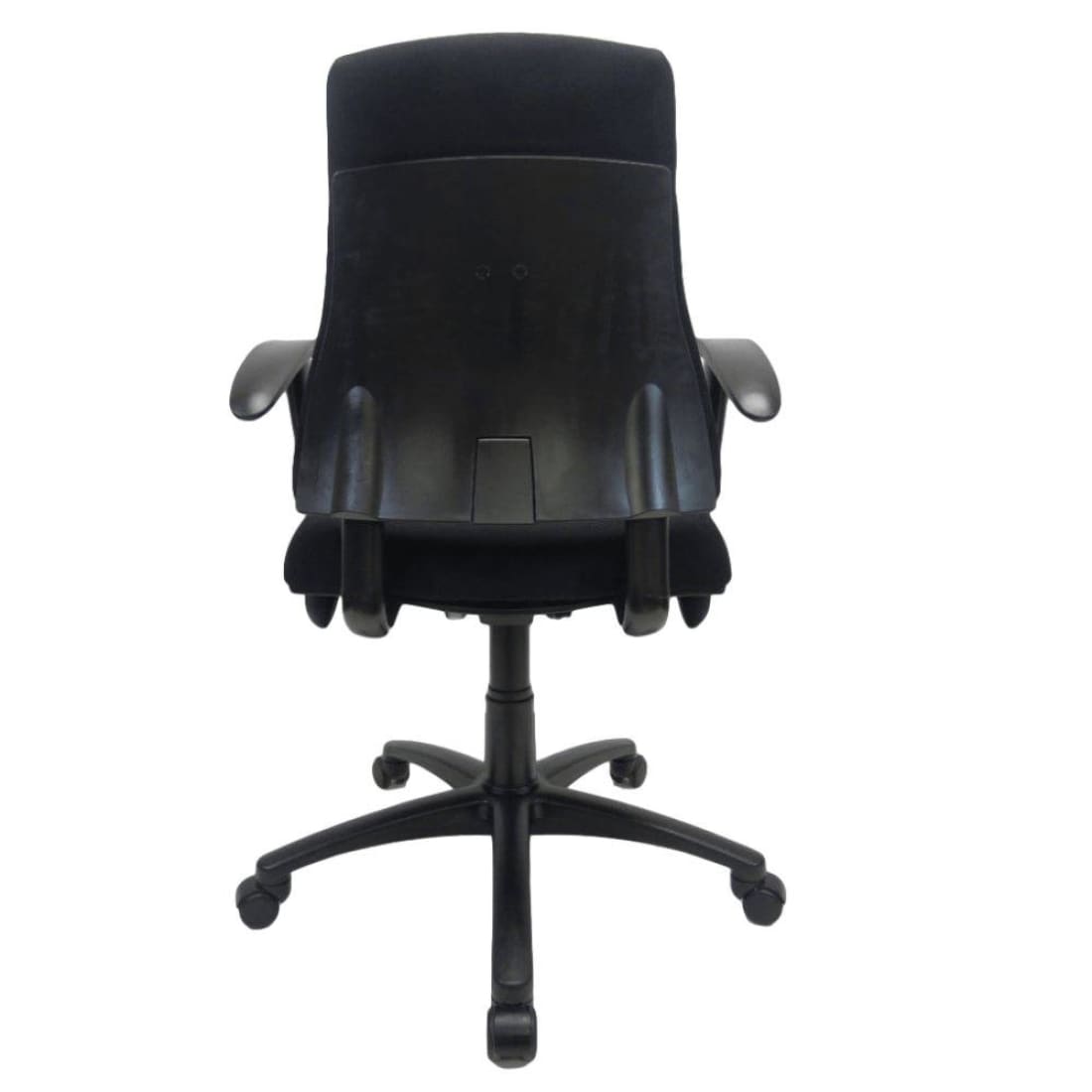 Refurbished Bureaustoel BMA "Hoge Rug "Axia Office Refurbished Bureaustoel Woonliving 