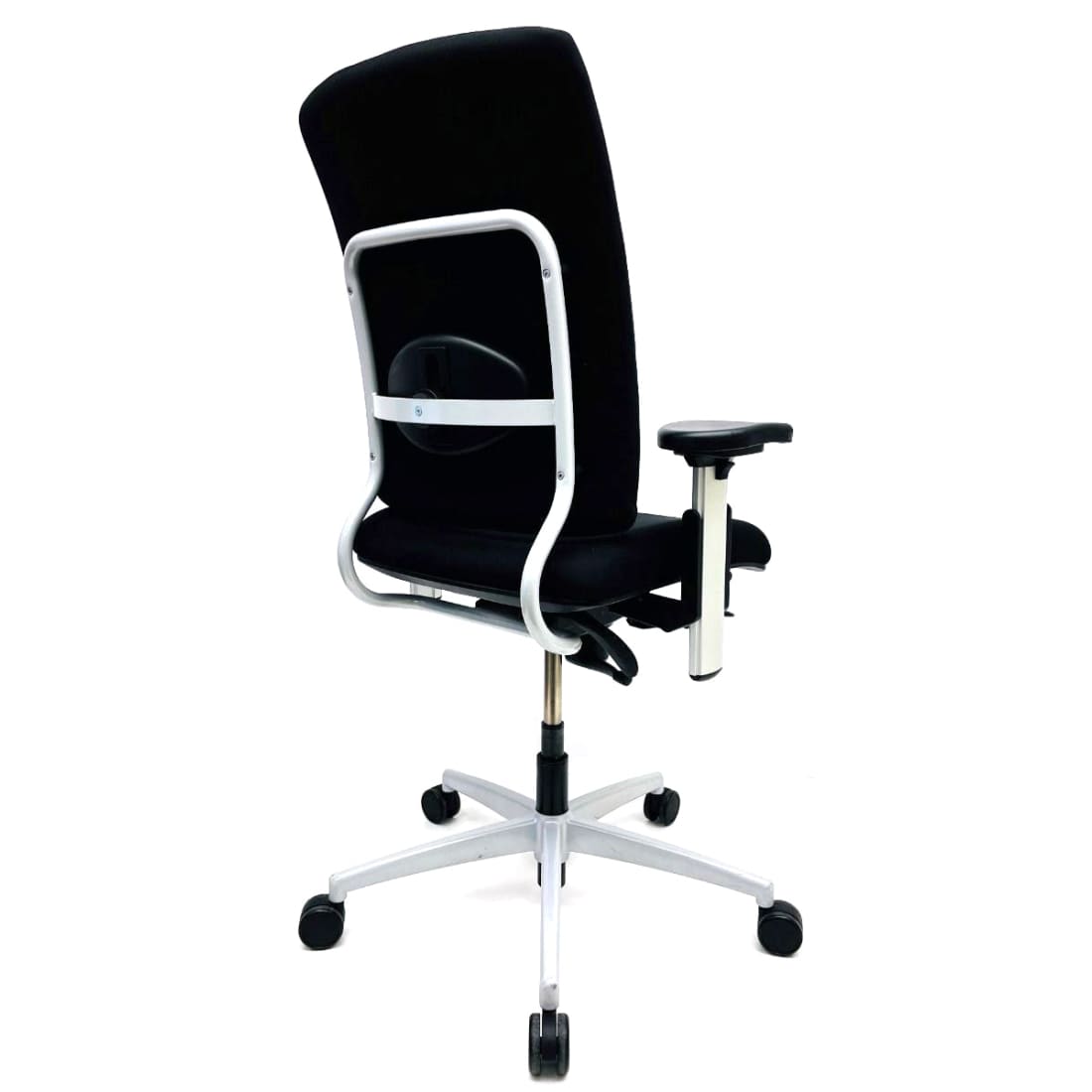 Refurbished Bureaustoel Dauphin Extender Zwart (N)EN 1335 -