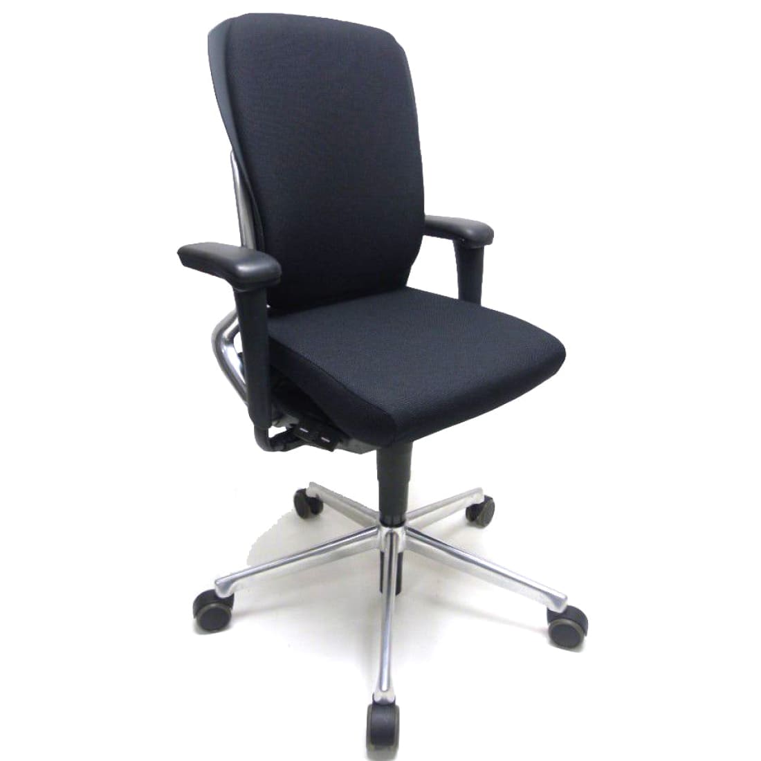 Refurbished Bureaustoel Ergonomisch Design Ahrend 230 Hoge