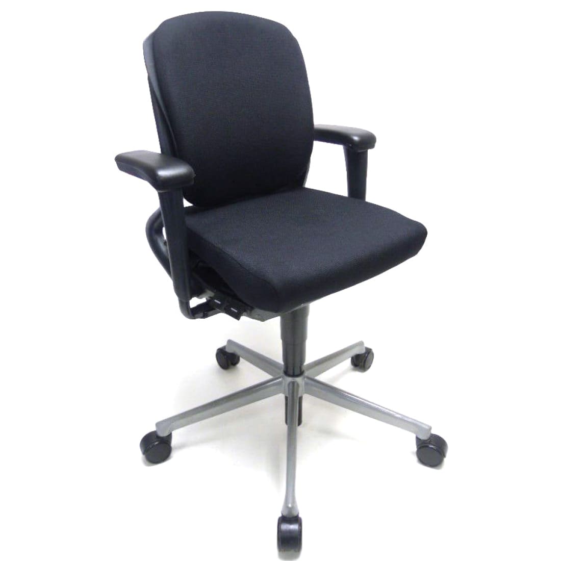 Refurbished Bureaustoel Ergonomisch Design Ahrend 230 Lage