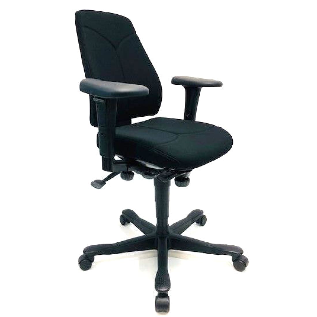 Refurbished Bureaustoel Kinnarps 6000 Freefloat DP (N)EN