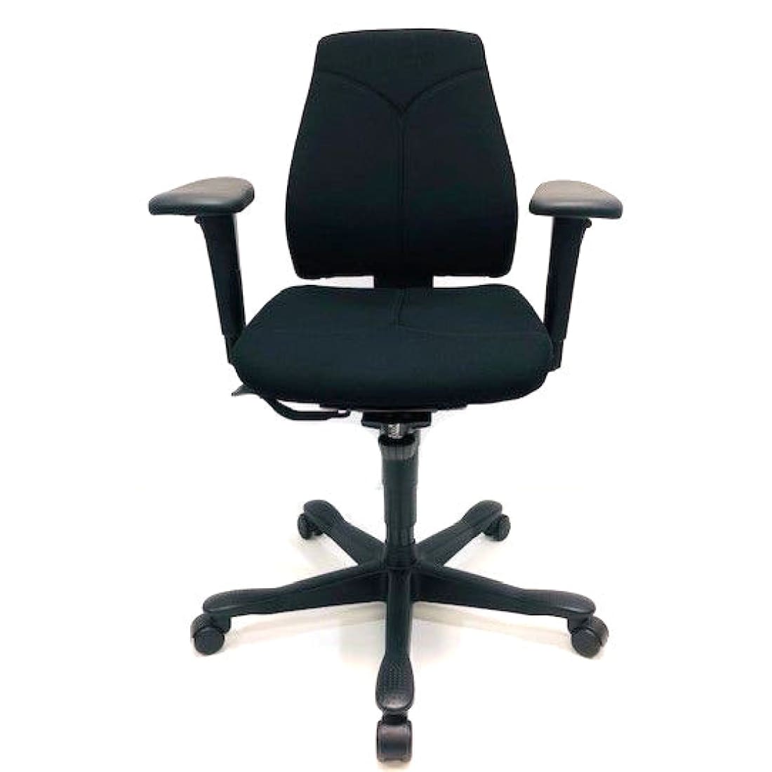 Refurbished Bureaustoel Kinnarps 6000 Freefloat DP (N)EN