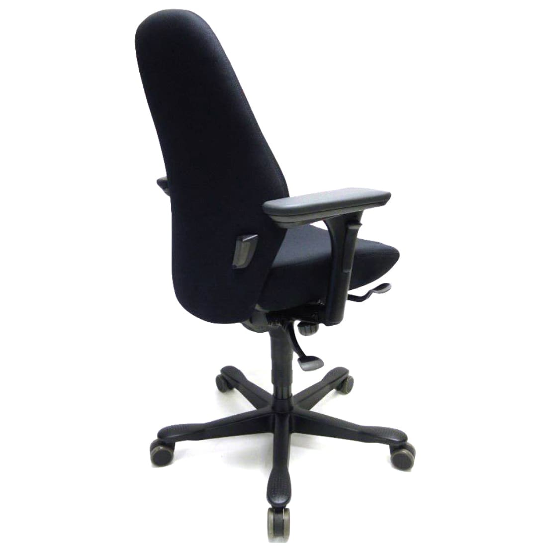 Refurbished Bureaustoel Kinnarps 6000 Freefloat (N)EN 1335 -