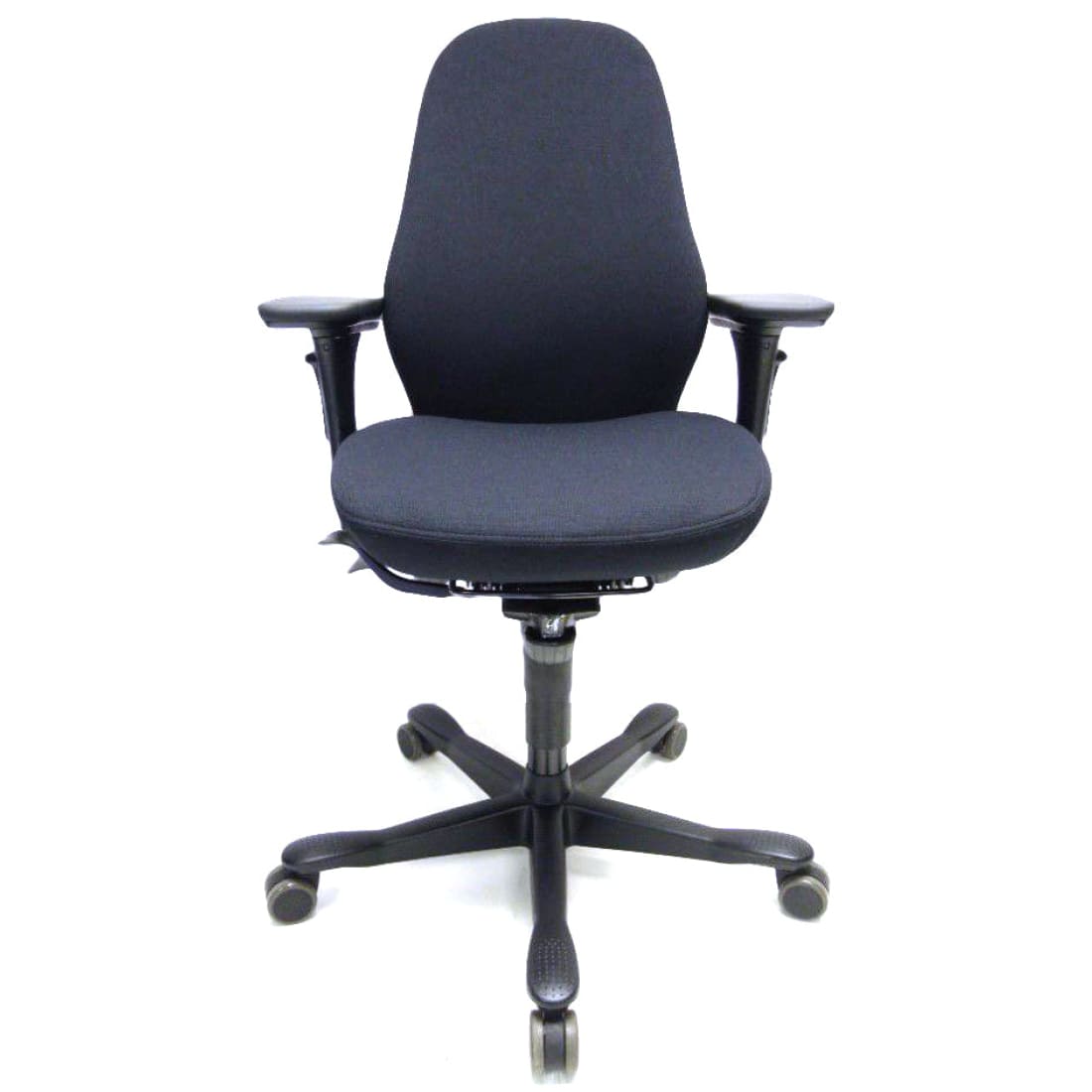 Refurbished Bureaustoel Kinnarps 6000 Freefloat (N)EN 1335 -