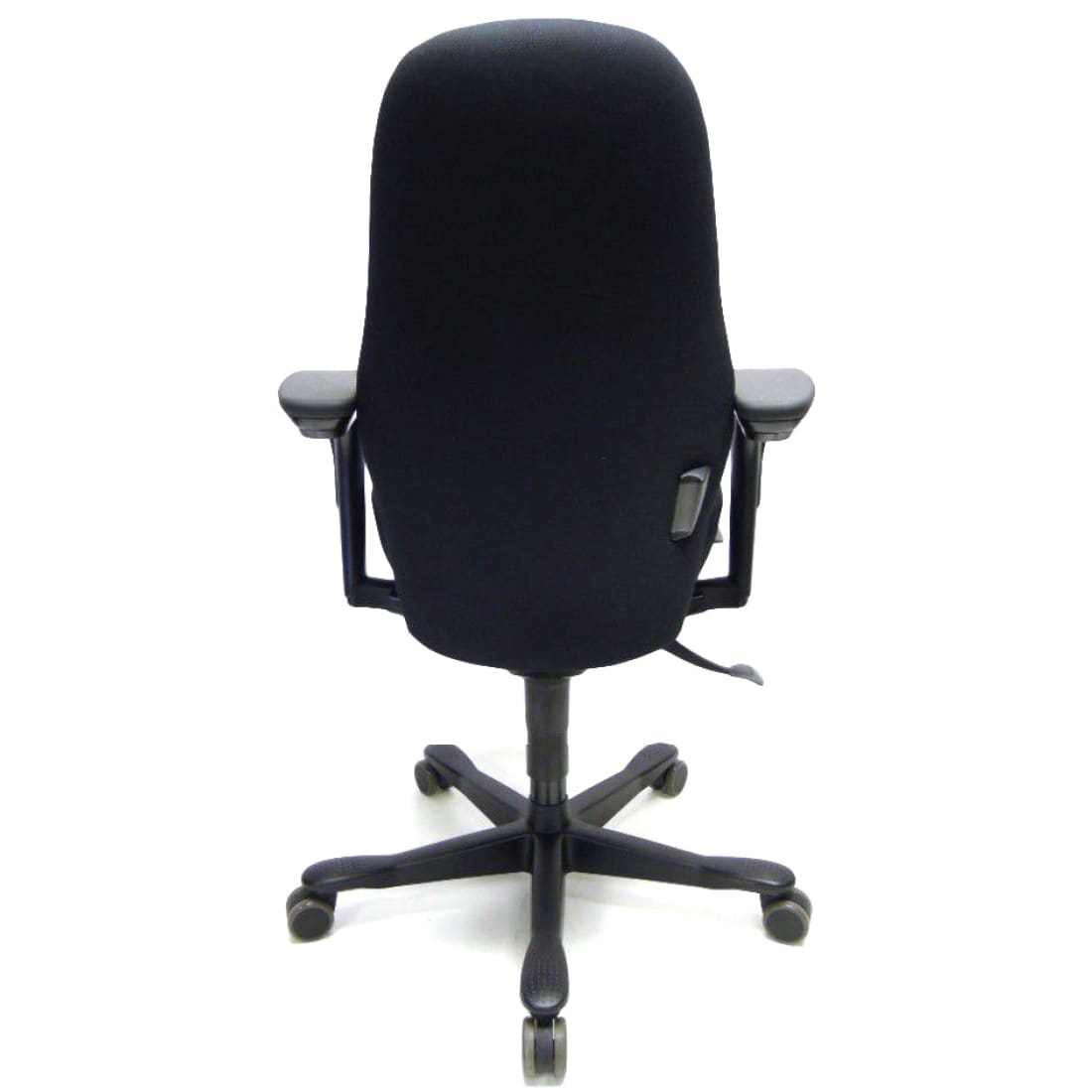 Refurbished Bureaustoel Kinnarps 6000 Freefloat (N)EN 1335 -
