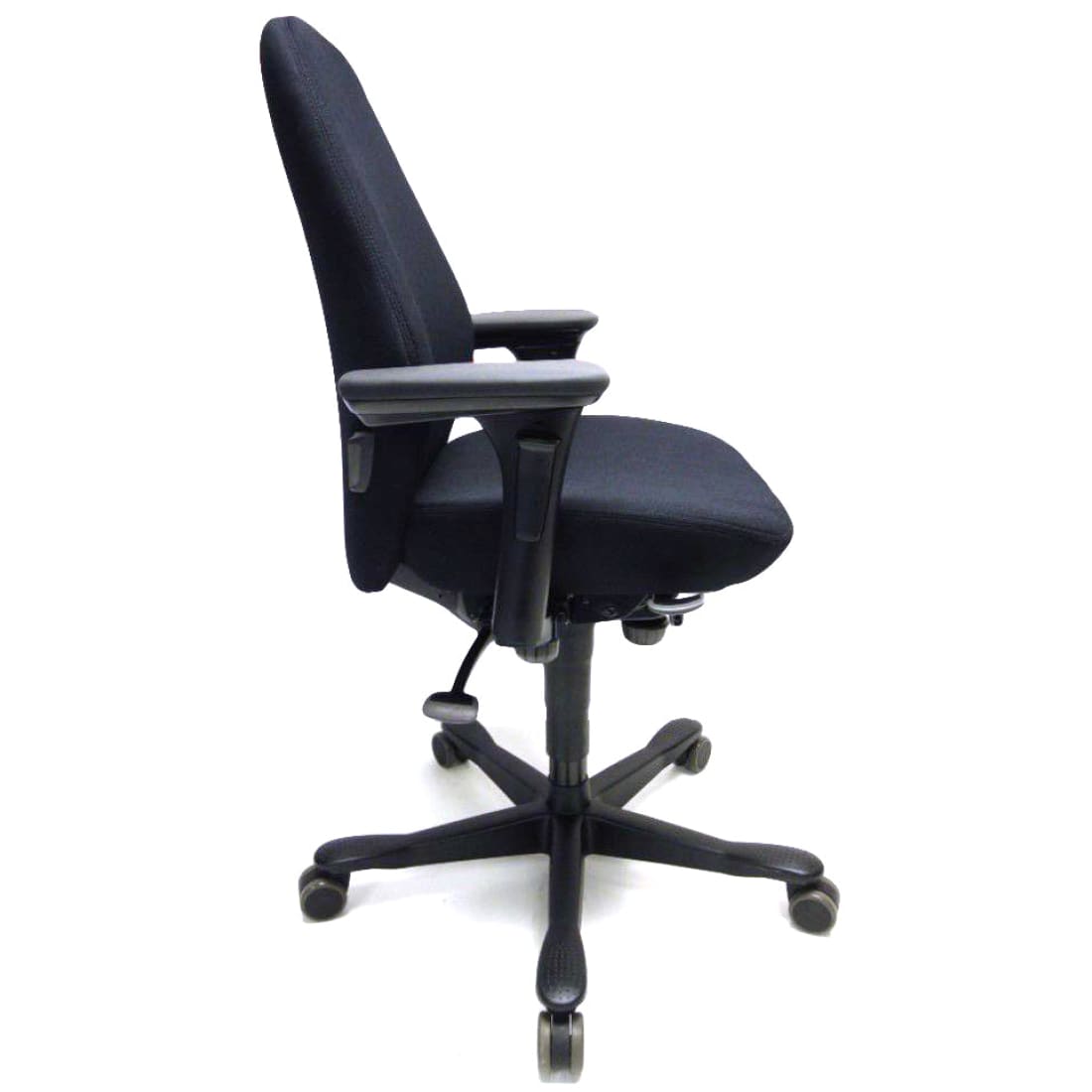 Refurbished Bureaustoel Kinnarps 6000 Freefloat (N)EN 1335 -