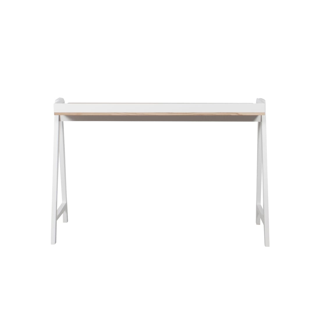 Schaffenburg - Bureau Domestico Eiken - Wit (Ral 9010) 120 x