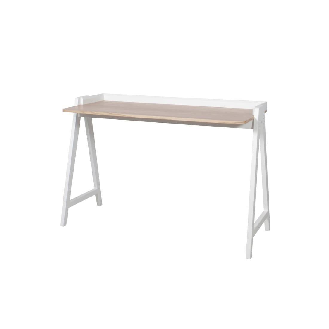 Schaffenburg - Bureau Domestico Eiken - Wit (Ral 9010) 120 x