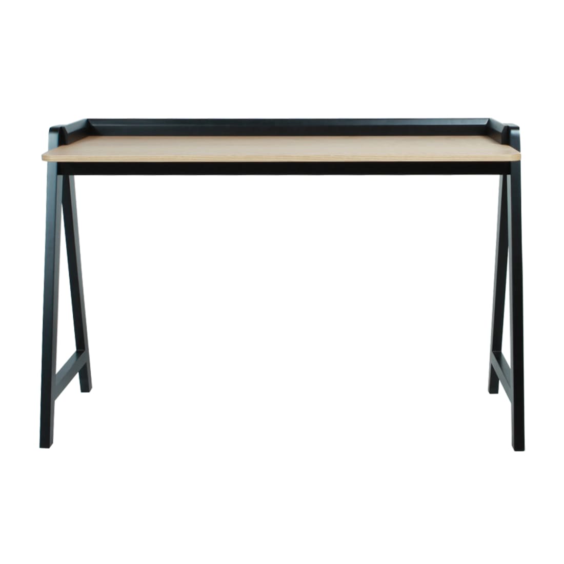 Schaffenburg - Bureau Domestico Eiken - Zwart (Ral 9011) 120