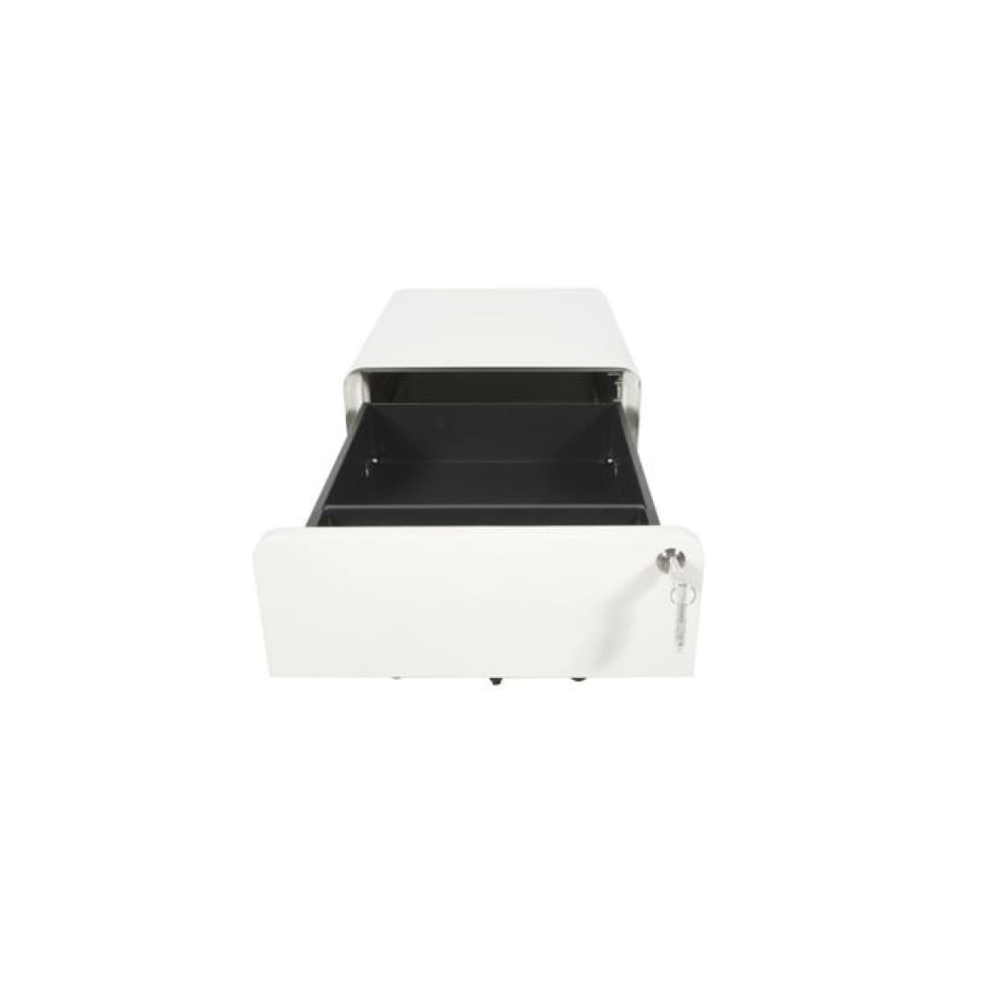 Schaffenburg Ladeblok Claudius Wit 3 laden 40 x 50 x 53,5 cm