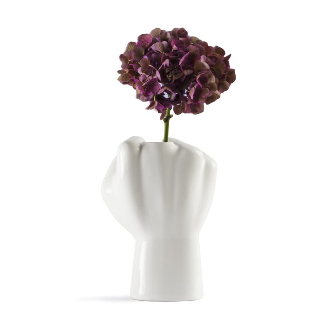 Vaas Wit FCKVASE - Wit - Vaas