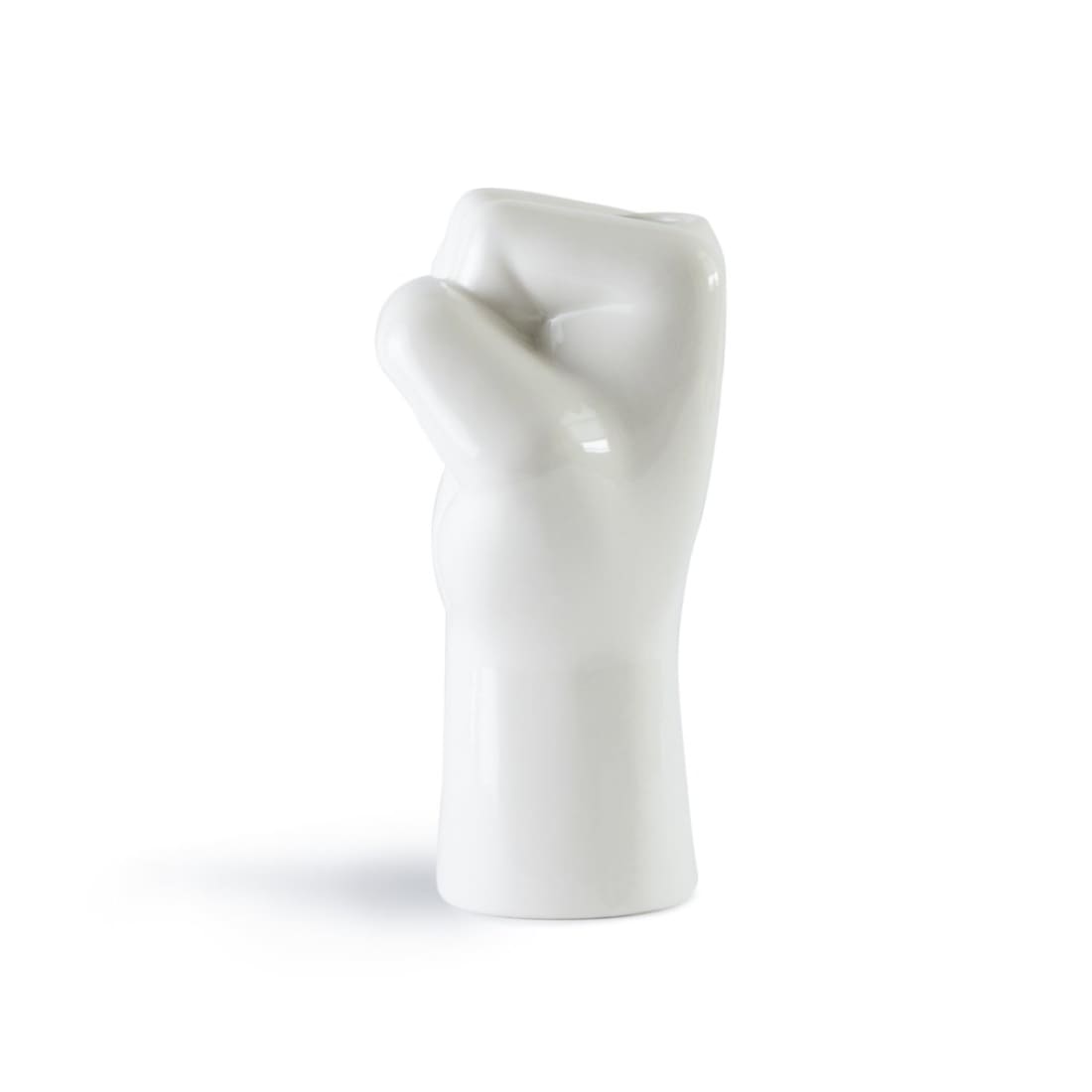 Vaas Wit FCKVASE - Wit - Vaas