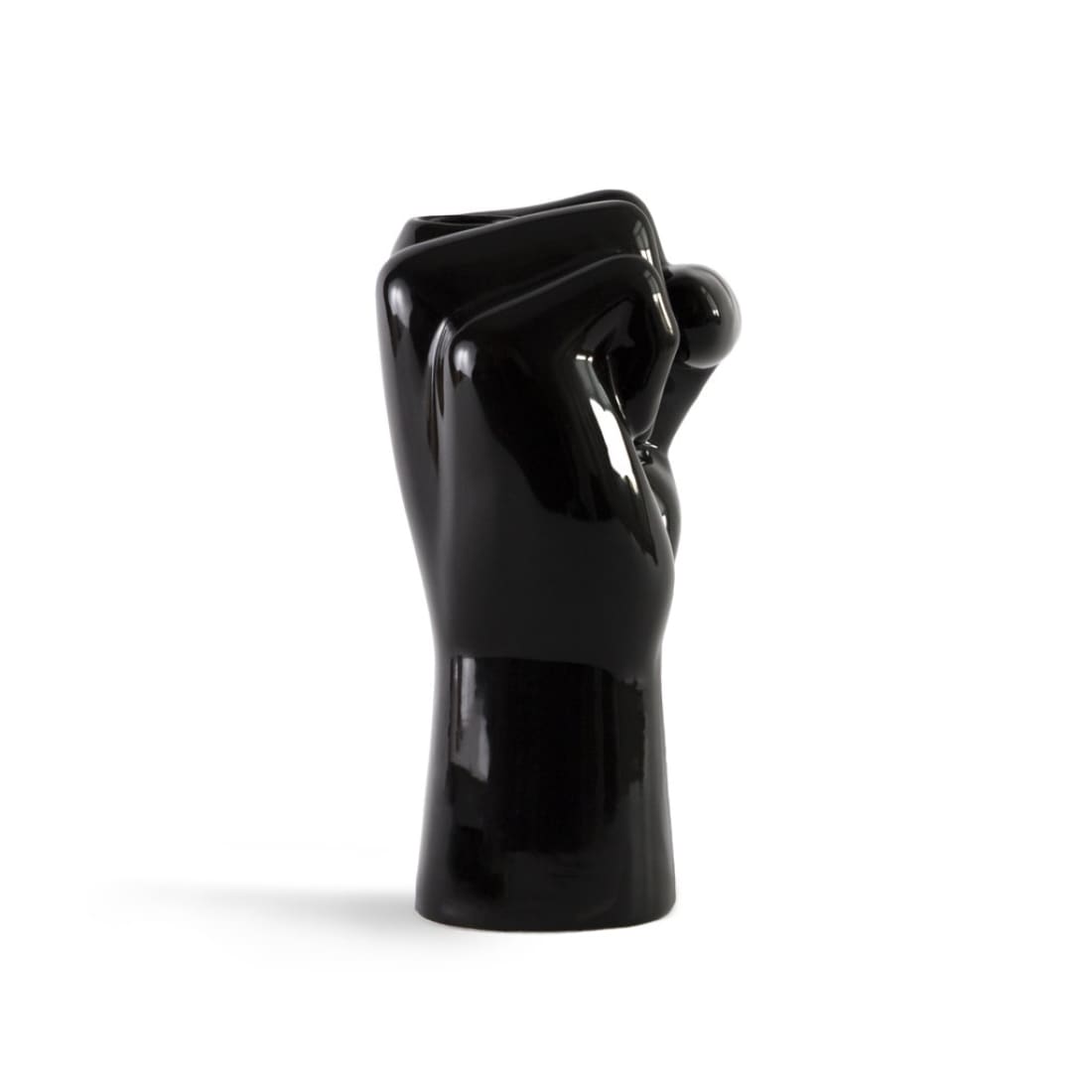 Vaas Zwart FCKVASE - Zwart - Vaas