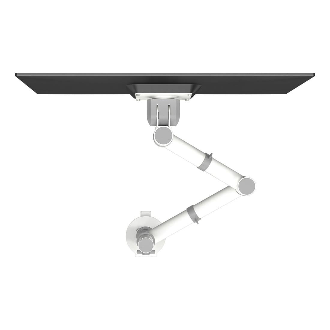 Viewgo monitorarm - Desko Wit BS EN ISO 9241 Monitorarm DataFlex 