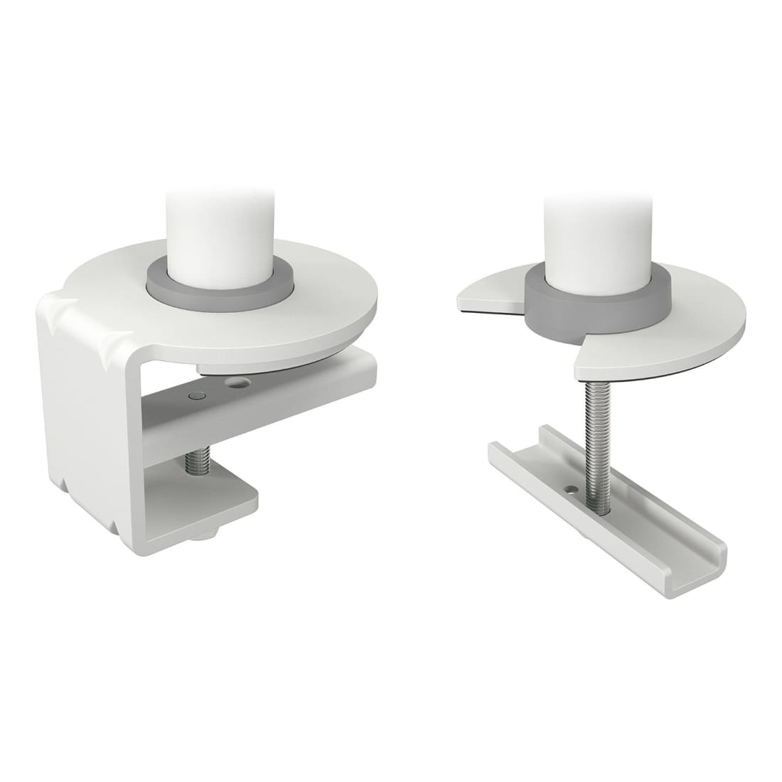 Viewgo monitorarm - Desko Wit BS EN ISO 9241 Monitorarm DataFlex 