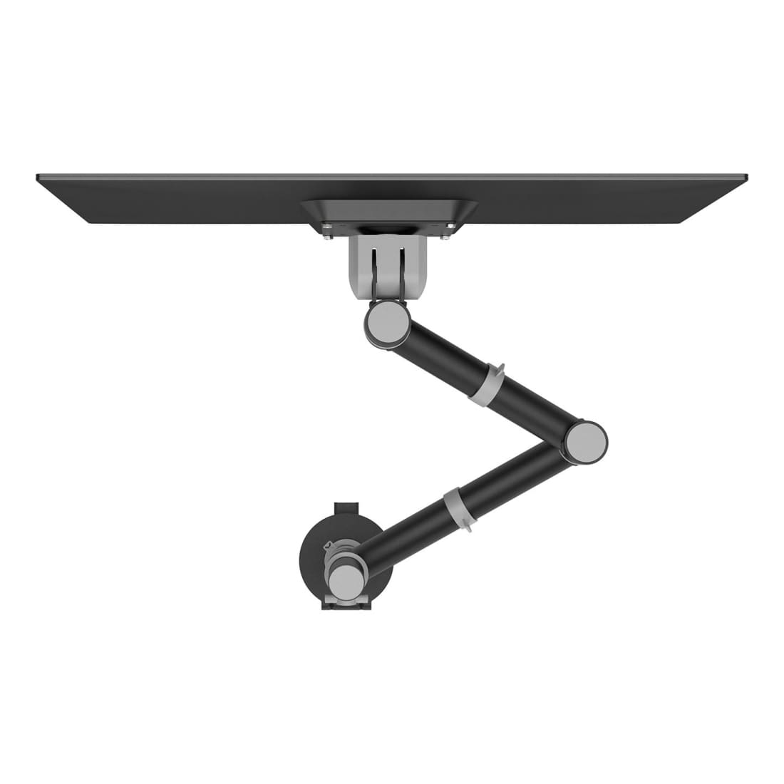 Viewgo monitorarm - Desko Zwart BS EN ISO 9241 Monitorarm DataFlex 
